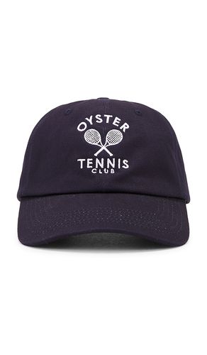 Oyster OTC Members Dad Hat in Navy - Oyster - Modalova