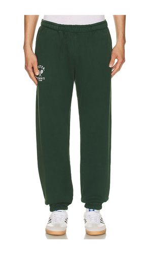 Tennis Club Sweatpant in . Size S, XL/1X - Oyster - Modalova