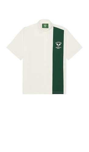 Tennis Club On Court & Off Court Shirt in . Taglia S, XL/1X - Oyster - Modalova