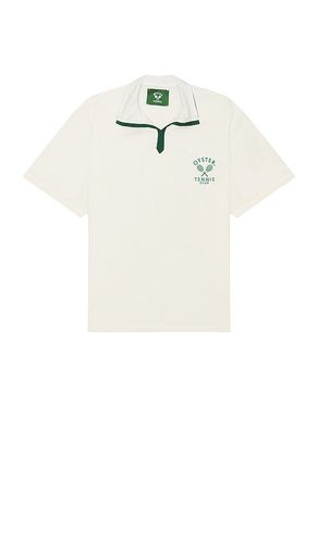 Tennis Club On Court & Off Court Polo in . Size L. Also in XL/1X - Oyster - Modalova