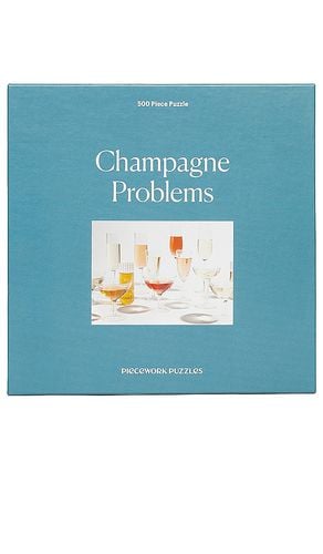 Champagne Problems 500 Piece Puzzle in - Piecework - Modalova