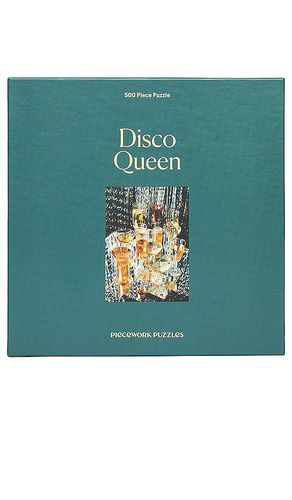 TEILIGES PUZZLE DISCO QUEEN in - Piecework - Modalova