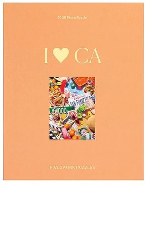 I Heart CA 1,000 Piece Puzzle in - Piecework - Modalova