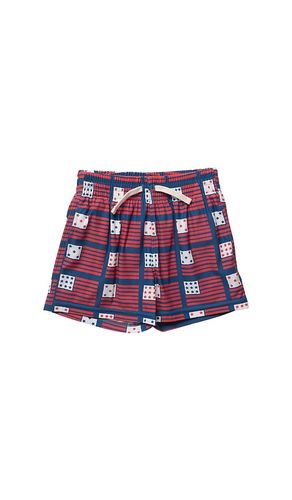 Boys swim trunk in color multi size 2 (also in 4) - Pink Chicken - Modalova