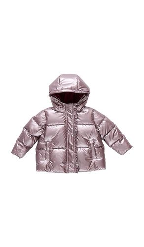 Ruffle pete puffer in color rose size 2 (also in 3) - Pink Chicken - Modalova