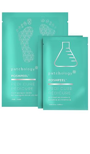 MÃ¡scara de pies poshpeel talla all - Patchology - Modalova