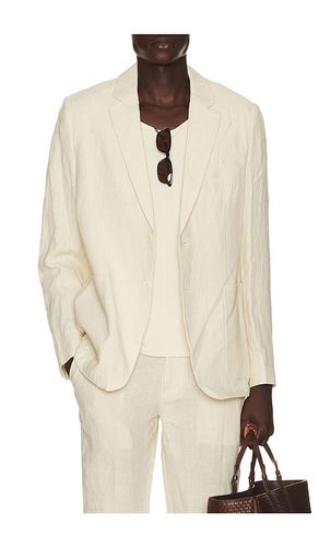 Tailored Linen Blazer in . Size 36. Also in 38, 40, 42 - Percival - Modalova