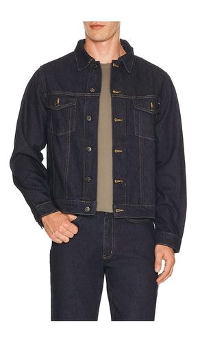 Western Trucker Jacket in . Size L. Also in M, XL/1X - Percival - Modalova