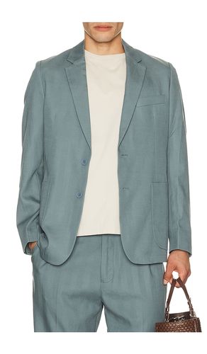 Lyocell Regular Blazer in . Size 36. Also in 38, 40 - Percival - Modalova