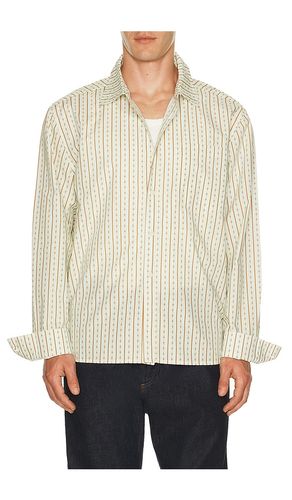 Binding Oversized Pearce Shirt in . Taglia S. Also in M, L - Percival - Modalova