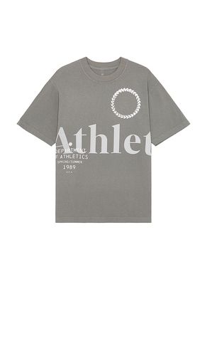 Camiseta en color gris talla L en - Grey. Talla L (también en M, S, XL/1X) - PORT A.C.A - Modalova