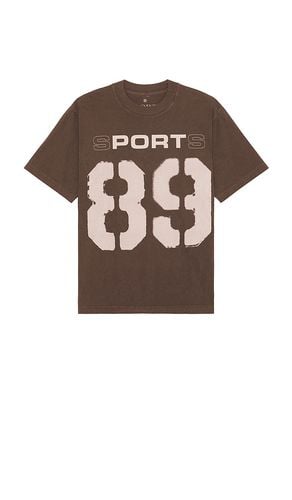 Sports 89 Tee in . Size M, S, XL/1X - PORT A.C.A - Modalova