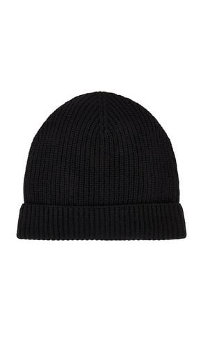 PAIGE BEANIE ELDER in Black - PAIGE - Modalova