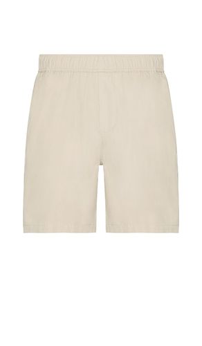 Ross short en color crema talla M en - Cream. Talla M (también en S, XL) - PAIGE - Modalova