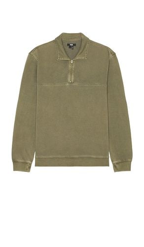 Davion Quarter Zip Pullover in . Taglia M, S - PAIGE - Modalova