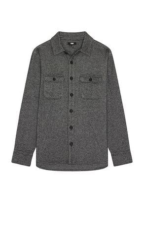 Sobrecamisa wilbur en color gris talla L en - Grey. Talla L (también en M, S) - PAIGE - Modalova