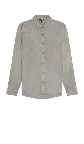 Camisa peters en color gris talla L en - Grey. Talla L (también en M, S, XL) - PAIGE - Modalova