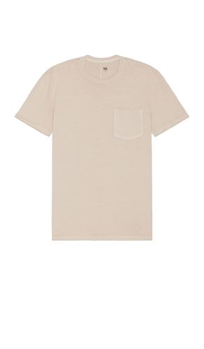 Camiseta ramirez en color bronce talla L en - Tan. Talla L (también en M, S, XL) - PAIGE - Modalova