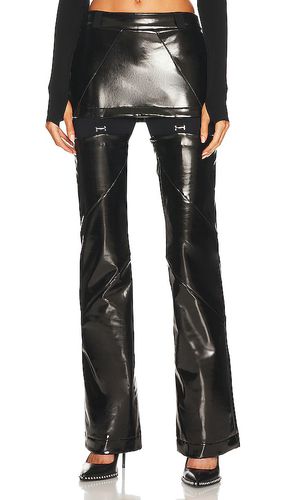 Pantalón marge en color talla L en - Black. Talla L (también en M) - Poster Girl - Modalova