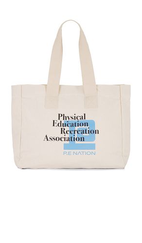 TOTE-BAG MEDLEY in - P.E Nation - Modalova