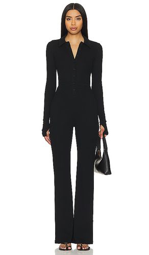 June jumpsuit en color talla M en - Black. Talla M (también en L, S, XL, XS) - Peachy Den - Modalova