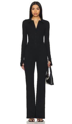 June jumpsuit en color talla M en - Black. Talla M (también en S, XL, XS) - Peachy Den - Modalova