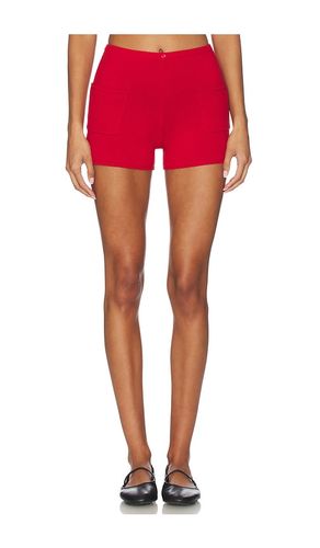 Marie Knit Short in . Taglia M. Also in L - Peachy Den - Modalova