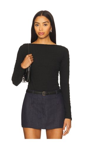 The Cindy Longsleeve Top in . Size S. Also in M - Peachy Den - Modalova