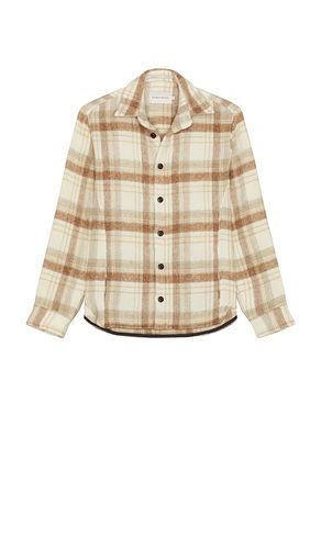 Wool Overshirt in . Size S. Also in M - PEREGRINE - Modalova