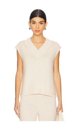 Andie Knit Vest in . Size M, S, XL, XS - PEIXOTO - Modalova