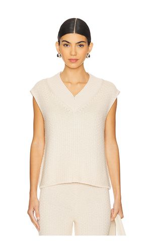 Andie Knit Vest in . Taglia S - PEIXOTO - Modalova