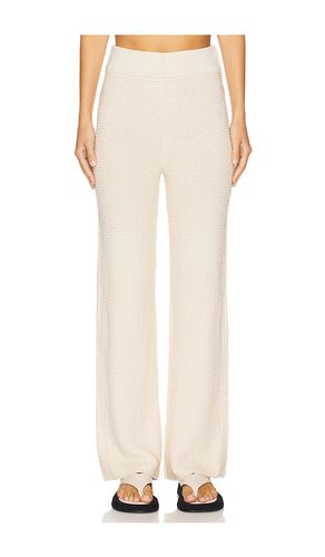 Kira Knit Pants in . Taglia M, S, XL, XS - PEIXOTO - Modalova