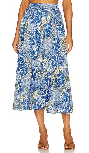 Paula Midi Skirt in . Size M, S, XS - PEIXOTO - Modalova