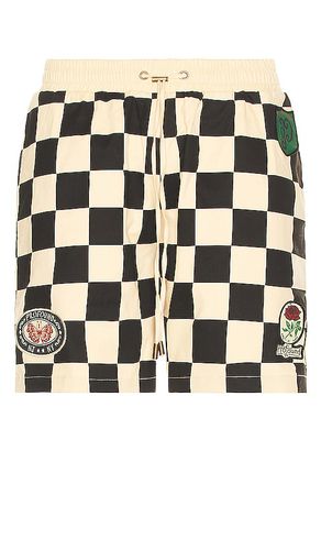 Checkered shorts en color talla S en - Cream. Talla S (también en XL) - Profound - Modalova
