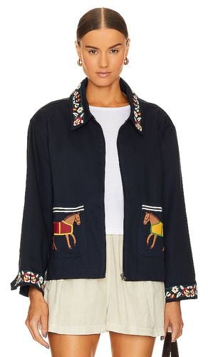 Chaqueta horse en color talla L en - Navy. Talla L (también en M, S, XS) - Found - Modalova