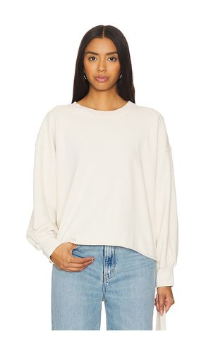 Sudadera zayne en color ivory talla M en - Ivory. Talla M (también en S, XS) - perfectwhitetee - Modalova