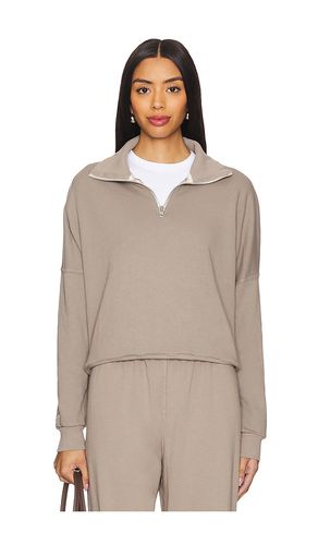 Maren Half Zip in . Taglia M, S, XS - perfectwhitetee - Modalova