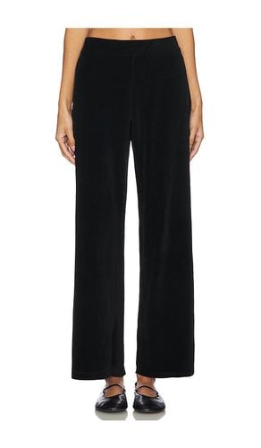 Holly Wide Leg Sweatpant in . Taglia M, S, XS - perfectwhitetee - Modalova