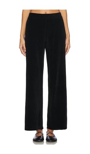 Holly Wide Leg Sweatpant in . Taglia M, XS - perfectwhitetee - Modalova