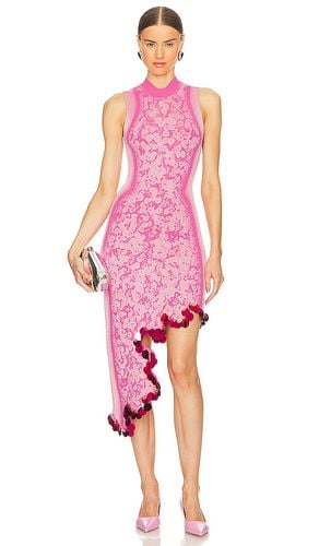 SIGNATURE WAVY DRESS IRIS in . Size L - PH5 - Modalova