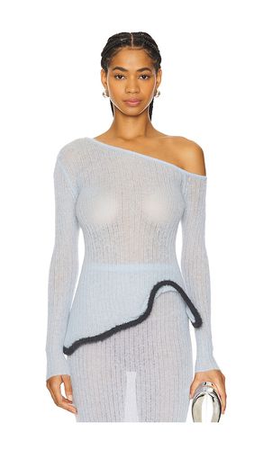 OBERTEIL PIXIE ALPACA WAVY LONG SLEEVE in . Size M, XL - PH5 - Modalova