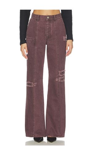 Distressed Pant in . Size L. Also in M, S, XS - PRIVATE POLICY - Modalova