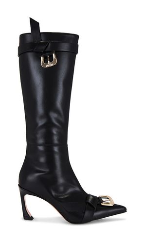 Bota tighter 70 en color negro talla 37 en - Black. Talla 37 (también en 36, 38, 39) - PIFERI - Modalova