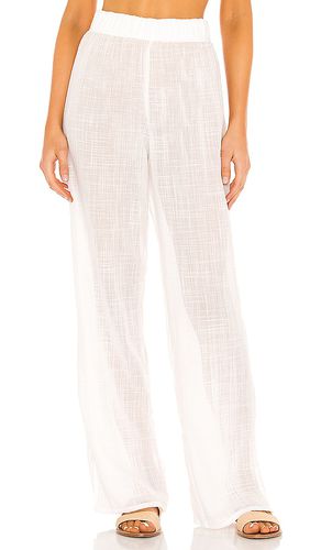 Pantalón sammy en color blanco talla M/L en - White. Talla M/L (también en XS/S) - PQ - Modalova