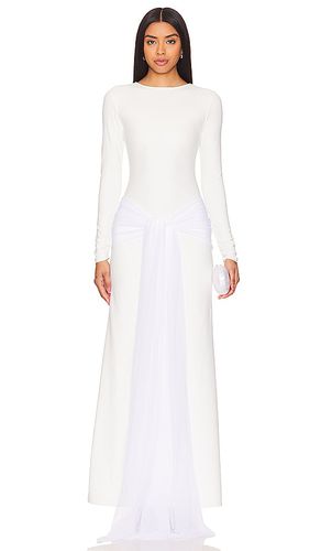 Vestido gala en color blanco talla L en - White. Talla L (también en M, S, XL, XS) - Port de Bras - Modalova