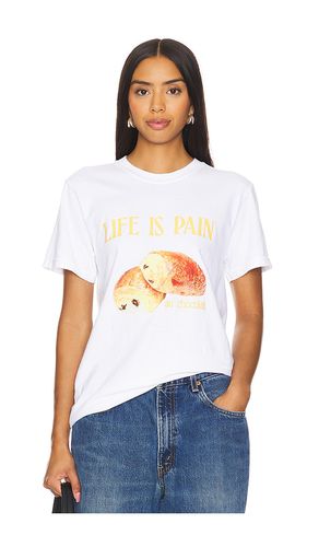 Life Is Pain T Shirt in . Taglia M, S - Polychrome Goods - Modalova