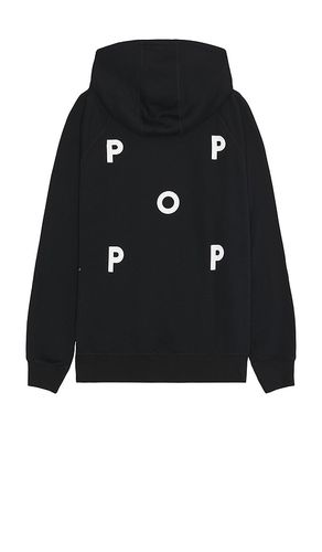 Logo Hooded Sweatshirt in /white in . Size M, S, XL/1X - Pop Trading Company - Modalova