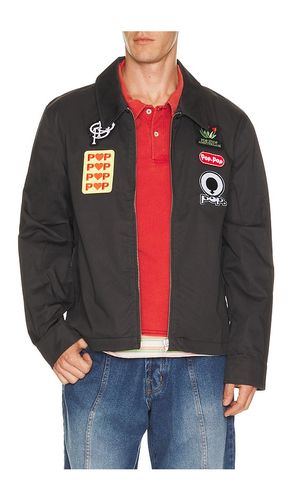 Full Zip Worker Jacket in . Size L. Also in M, S, XL/1X - Pop Trading Company - Modalova