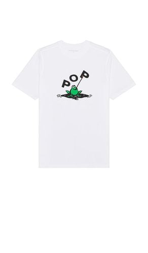 Camiseta frog en color talla L en - White. Talla L (también en M, S, XL/1X) - Pop Trading Company - Modalova