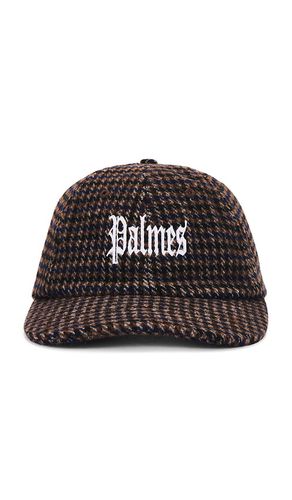 Olde Wool 6 Panel Cap in - Palmes - Modalova